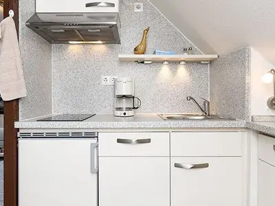 Ferienwohnung für 1 Person (25 m²) in Neuharlingersiel 10/10