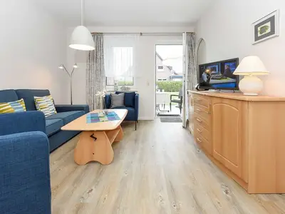 Ferienwohnung für 2 Personen (40 m²) in Neuharlingersiel 3/10