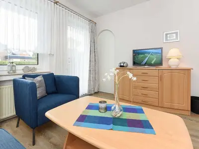 Ferienwohnung für 2 Personen (40 m²) in Neuharlingersiel 5/10