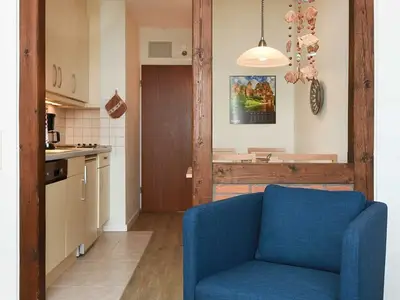 Ferienwohnung für 2 Personen (40 m²) in Neuharlingersiel 9/10