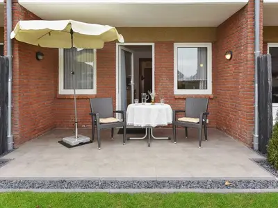 Ferienwohnung für 2 Personen (40 m²) in Neuharlingersiel 10/10