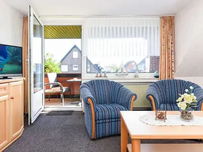 Ferienwohnung für 4 Personen (44 m²) in Neuharlingersiel 4/10