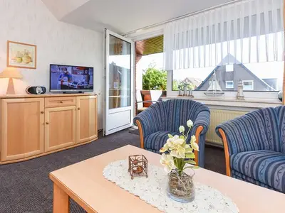 Ferienwohnung für 4 Personen (44 m²) in Neuharlingersiel 5/10