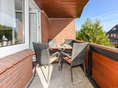Ferienwohnung für 4 Personen (44 m²) in Neuharlingersiel 7/10