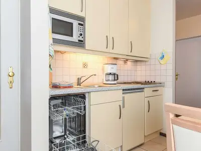 Ferienwohnung für 4 Personen (44 m²) in Neuharlingersiel 10/10