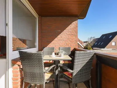 Ferienwohnung für 4 Personen (44 m²) in Neuharlingersiel 9/10