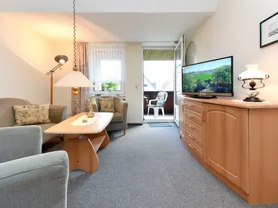 Ferienwohnung für 2 Personen (40 m²) in Neuharlingersiel 3/10