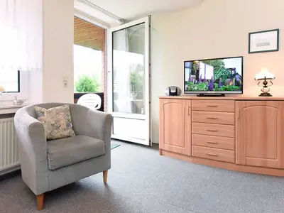 Ferienwohnung für 2 Personen (40 m²) in Neuharlingersiel 6/10
