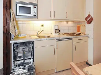 Ferienwohnung für 2 Personen (40 m²) in Neuharlingersiel 10/10