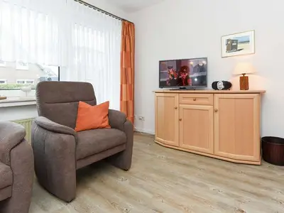 Ferienwohnung für 4 Personen (44 m²) in Neuharlingersiel 6/10