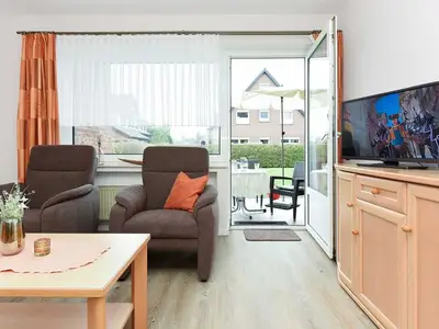 Ferienwohnung für 4 Personen (44 m²) in Neuharlingersiel 7/10