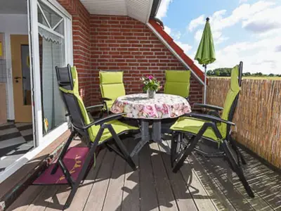 Ferienwohnung für 5 Personen (70 m²) in Neuharlingersiel 2/10