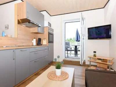 Ferienwohnung für 4 Personen (50 m²) in Neuharlingersiel 6/10