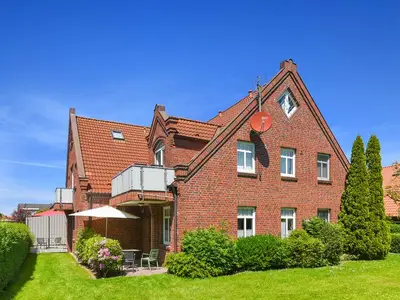 Ferienwohnung für 7 Personen (90 m²) in Neuharlingersiel 1/10