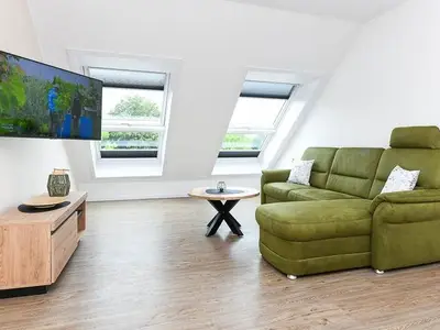 Ferienwohnung für 3 Personen (50 m²) in Neuharlingersiel 4/10