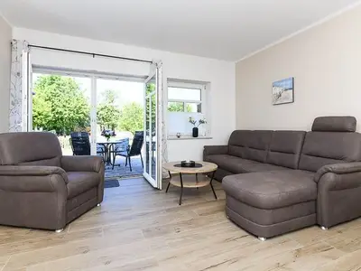 Ferienwohnung für 4 Personen (60 m²) in Neuharlingersiel 5/10