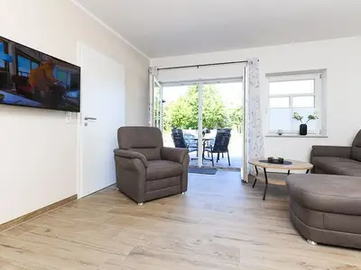 Ferienwohnung für 4 Personen (60 m²) in Neuharlingersiel 7/10