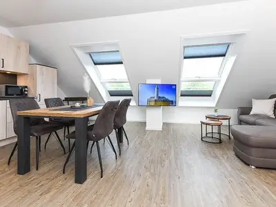 Ferienwohnung für 4 Personen (50 m²) in Neuharlingersiel 7/10