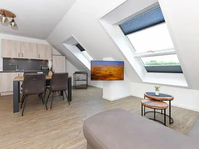 Ferienwohnung für 4 Personen (50 m²) in Neuharlingersiel 9/10