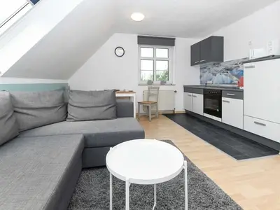 Ferienwohnung für 3 Personen (55 m²) in Neuharlingersiel 10/10
