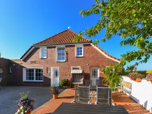 Ferienwohnung für 3 Personen (40 m²) in Altharlingersiel