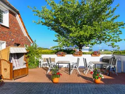 Ferienwohnung für 3 Personen (34 m²) in Altharlingersiel 3/10