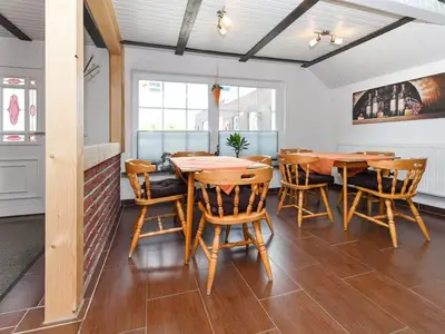 Ferienwohnung für 3 Personen (34 m²) in Altharlingersiel 7/10