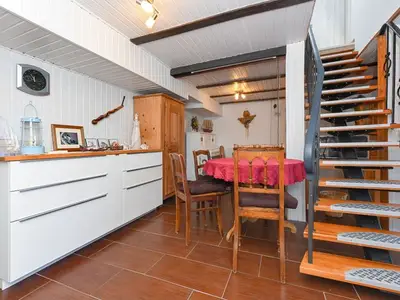 Ferienwohnung für 3 Personen (34 m²) in Altharlingersiel 9/10