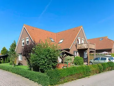 Ferienwohnung für 4 Personen (50 m²) in Neuharlingersiel 2/10