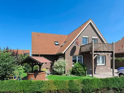 Ferienwohnung für 4 Personen (50 m²) in Neuharlingersiel 3/10