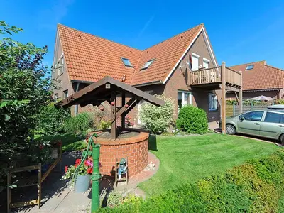 Ferienwohnung für 4 Personen (50 m²) in Neuharlingersiel 4/10