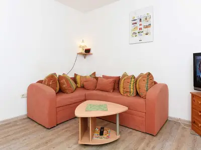 Ferienwohnung für 3 Personen (34 m²) in Altharlingersiel 10/10