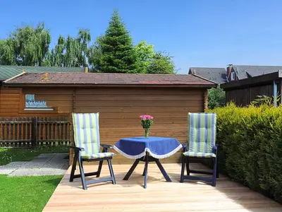 Ferienwohnung für 2 Personen (33 m²) in Neuharlingersiel 1/10