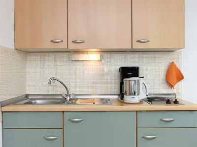 Ferienwohnung für 2 Personen (33 m²) in Neuharlingersiel 7/10