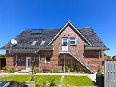 Ferienwohnung für 2 Personen (45 m²) in Neuharlingersiel 2/10
