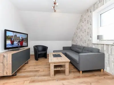 Ferienwohnung für 2 Personen (45 m²) in Neuharlingersiel 5/10
