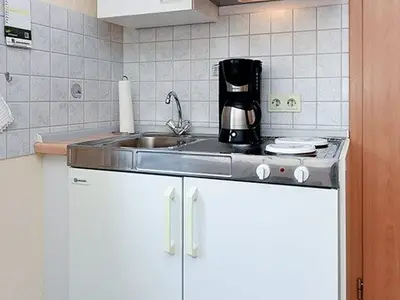 Ferienwohnung für 2 Personen (36 m²) in Neuharlingersiel 8/10