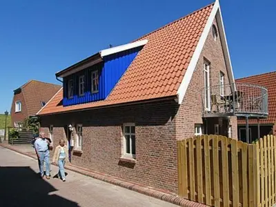 Ferienwohnung für 2 Personen (43 m²) in Neuharlingersiel 2/10