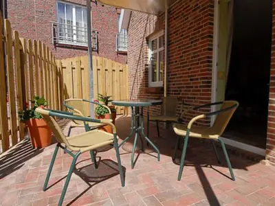 Ferienwohnung für 2 Personen (43 m²) in Neuharlingersiel 3/10