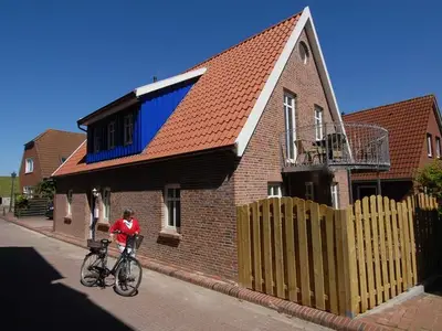 Ferienwohnung für 2 Personen (43 m²) in Neuharlingersiel 5/10