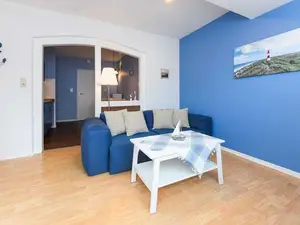 Ferienwohnung für 2 Personen (34 m²) in Neuharlingersiel