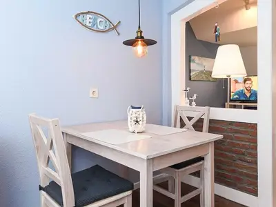 Ferienwohnung für 2 Personen (34 m²) in Neuharlingersiel 8/10