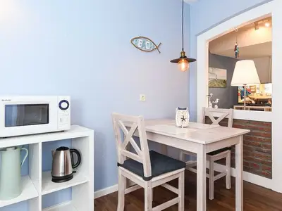 Ferienwohnung für 2 Personen (34 m²) in Neuharlingersiel 9/10