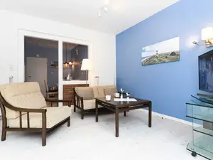 Ferienwohnung für 3 Personen (38 m²) in Neuharlingersiel