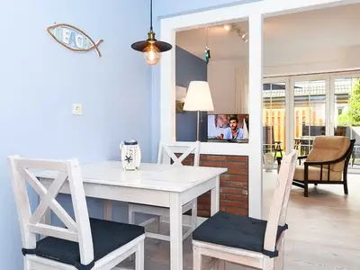 Ferienwohnung für 3 Personen (38 m²) in Neuharlingersiel 5/10