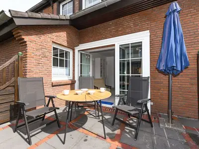 Ferienwohnung für 3 Personen (38 m²) in Neuharlingersiel 10/10