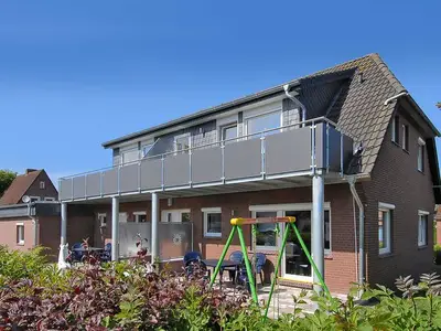 Ferienwohnung für 5 Personen (50 m²) in Neuharlingersiel 1/10