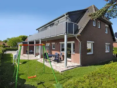 Ferienwohnung für 5 Personen (50 m²) in Neuharlingersiel 2/10