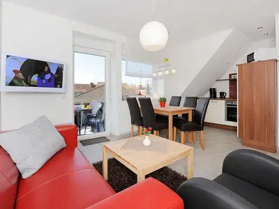 Ferienwohnung für 5 Personen (50 m²) in Neuharlingersiel 6/10