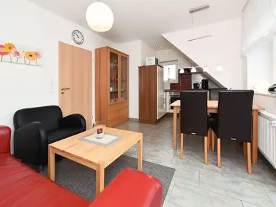 Ferienwohnung für 5 Personen (50 m²) in Neuharlingersiel 9/10